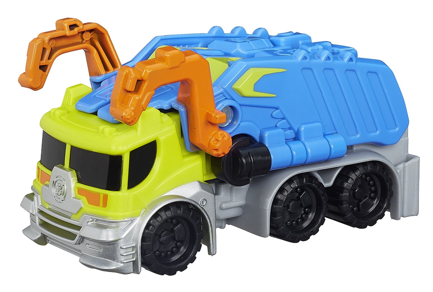 rescue bots truck