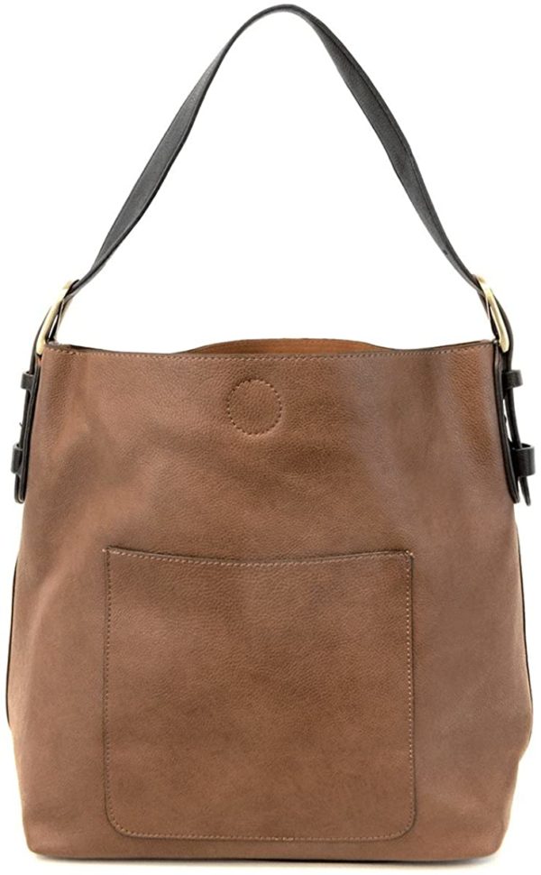 Joy Susan Classic Hobo Handbag (Chestnut) – 272 For You