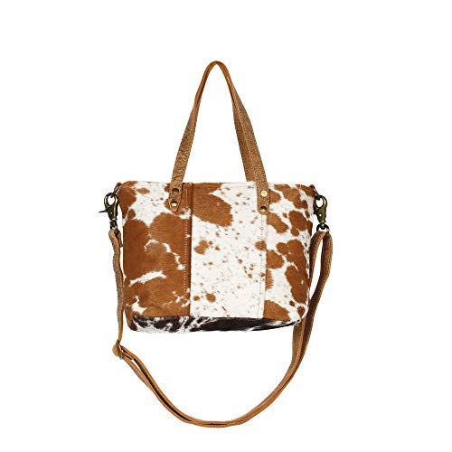Myra Bag Aptitutde Cowhide & Leather Shoulder Bag S-1264 – 272 For You