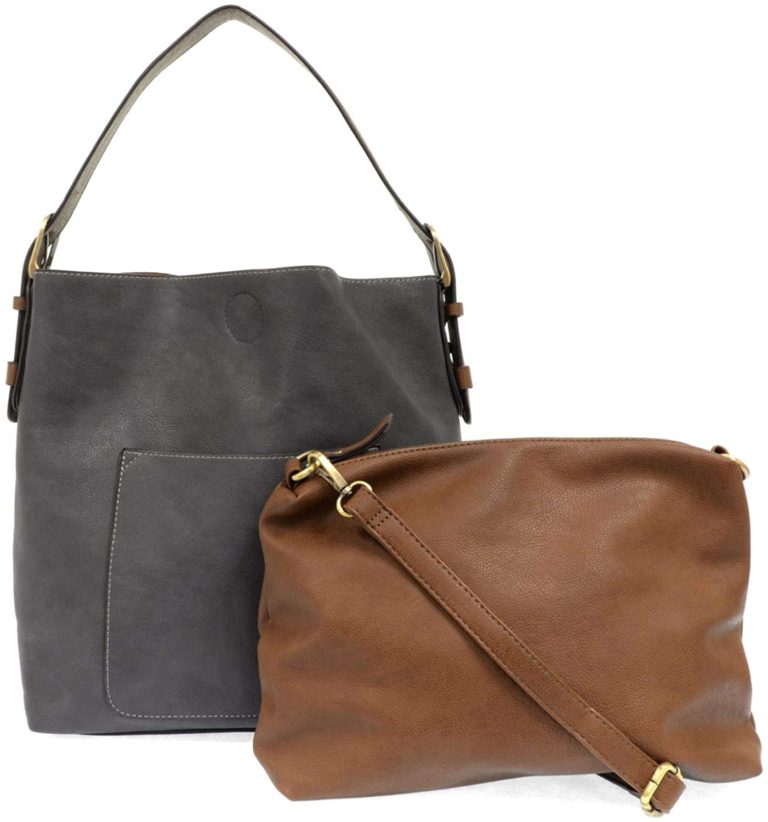 Joy Susan Women’s Classic Hobo 2in1 Handbag 272 For You